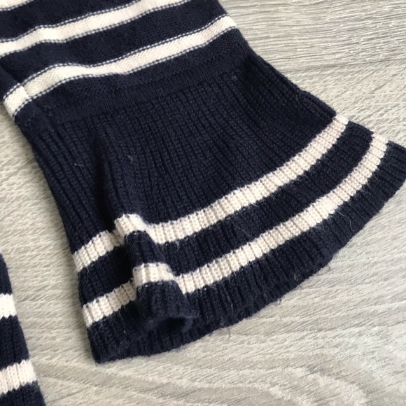 Talbots Wool Sweater Dress with Back Bow - Picture 6 of 9